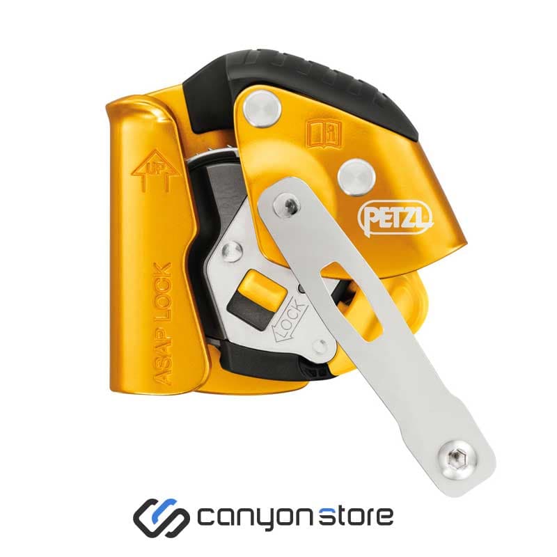 ابزار توقف سقوط متحرک پتزل – Petzl Asap Lock