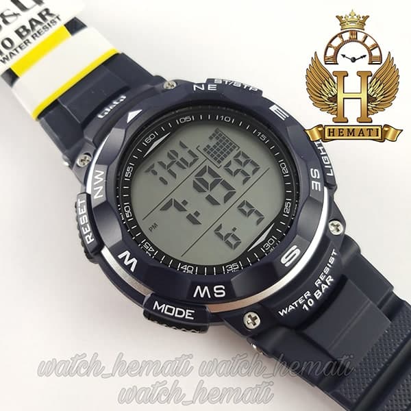 ساعت مچی مردانه کیو اند کیو دیجیتالی مدل m124j006y — تصویر ۴