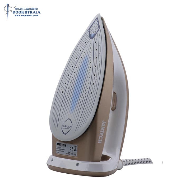 اتو بخار مخزن دار جانتک مدل SG-9110 — تصویر ۳