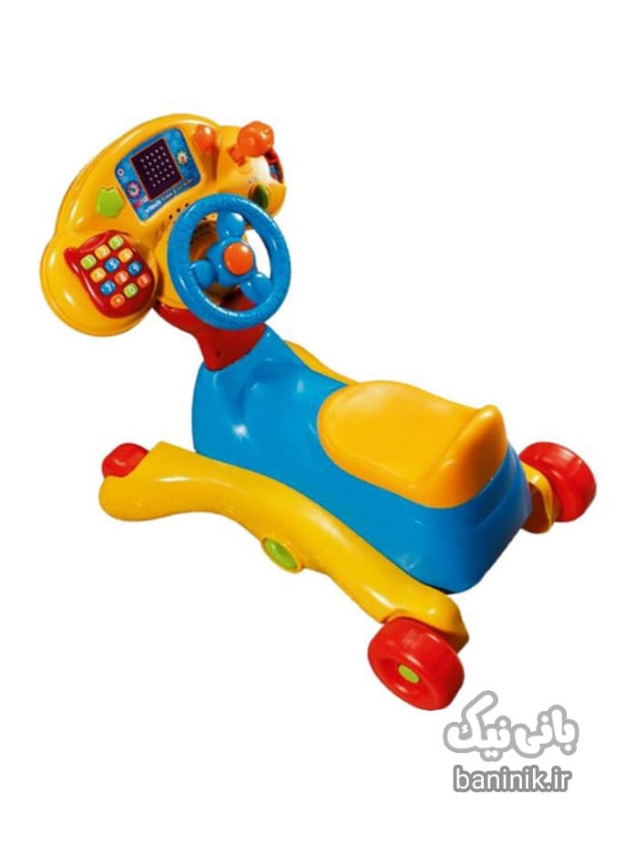 راکر 3 کاره موزیکال ویتک Vtech — تصویر ۴