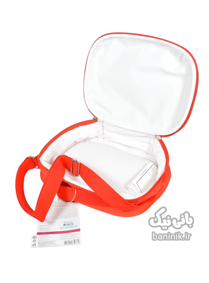 کیف رو دوشی کودک اوپس سری کفشدوزک Oops Bag — تصویر ۳