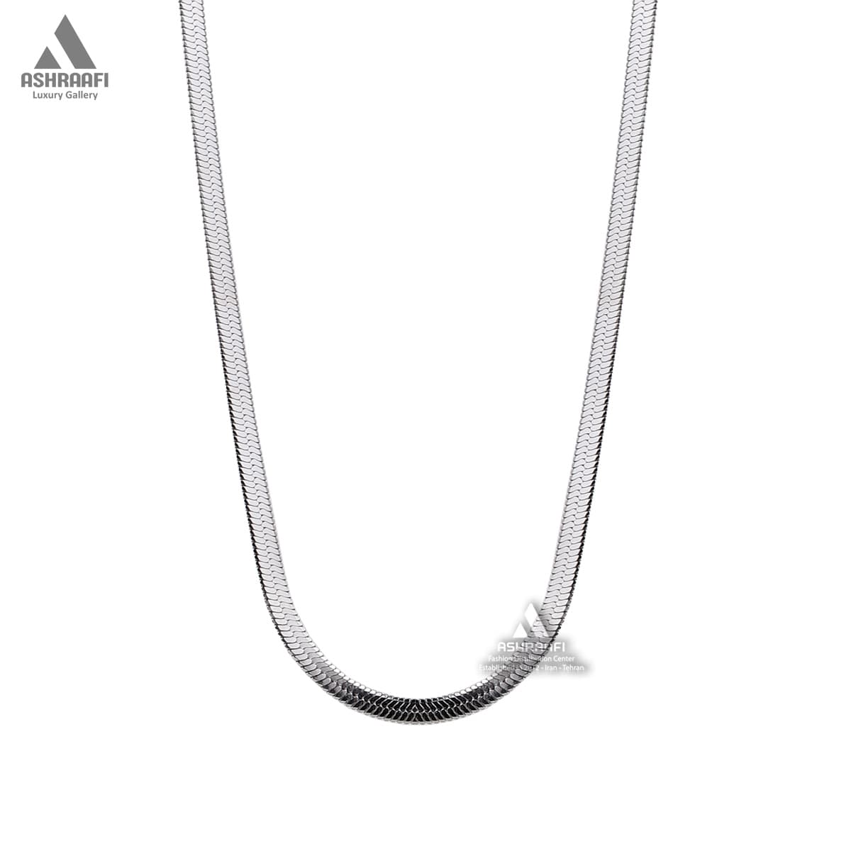 گردنبند ماری Snake Chain S1 — تصویر ۵