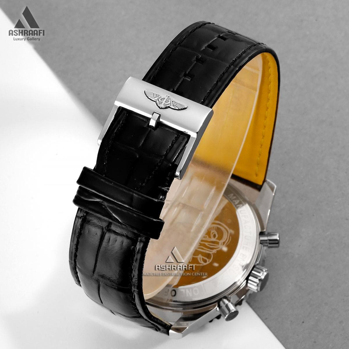 ساعت برایتلینگ نوی تایمر Breitling Navitimer A24322KrG — تصویر ۶