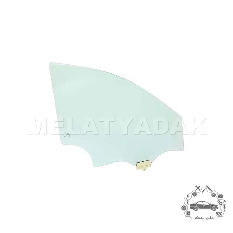 شیشه درب جلو راست آزرا هیوندای