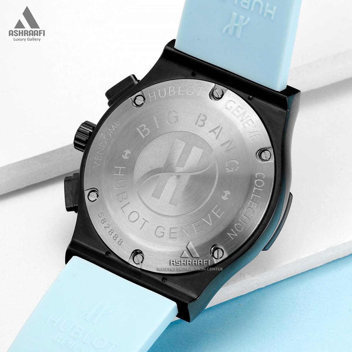 ساعت مردانه هابلوت Hublot Big Bang Sky Blue 76-2 — تصویر ۶