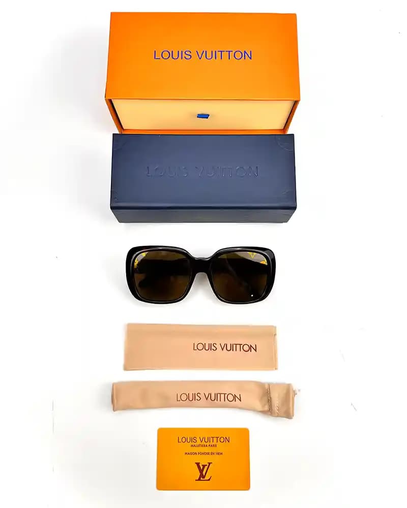عینک آفتابی زنانه لویس ویتون مدل LOUIS VUITTON Z2149E — تصویر ۶