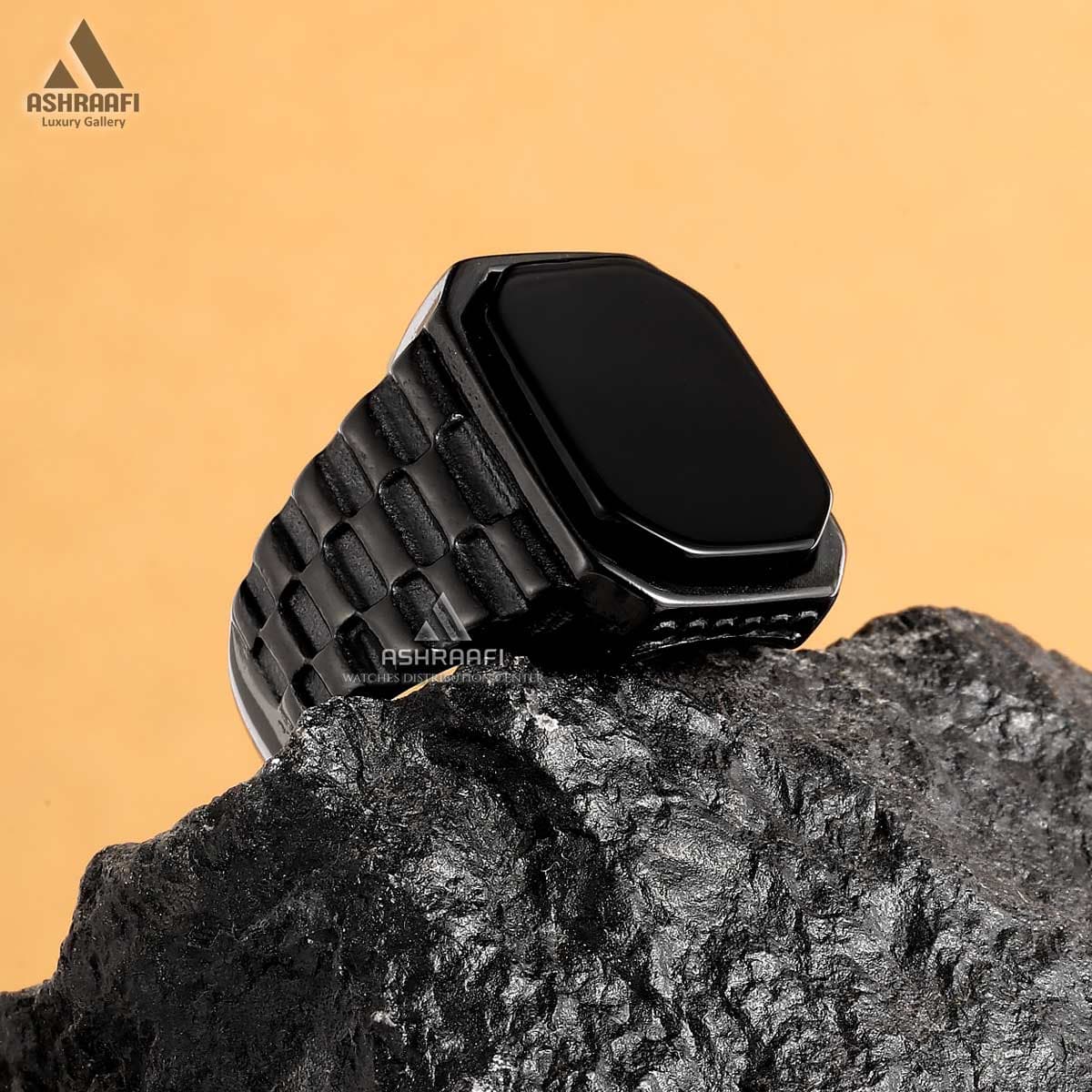 انگشتر مردانه Men Ring K02 — تصویر ۲