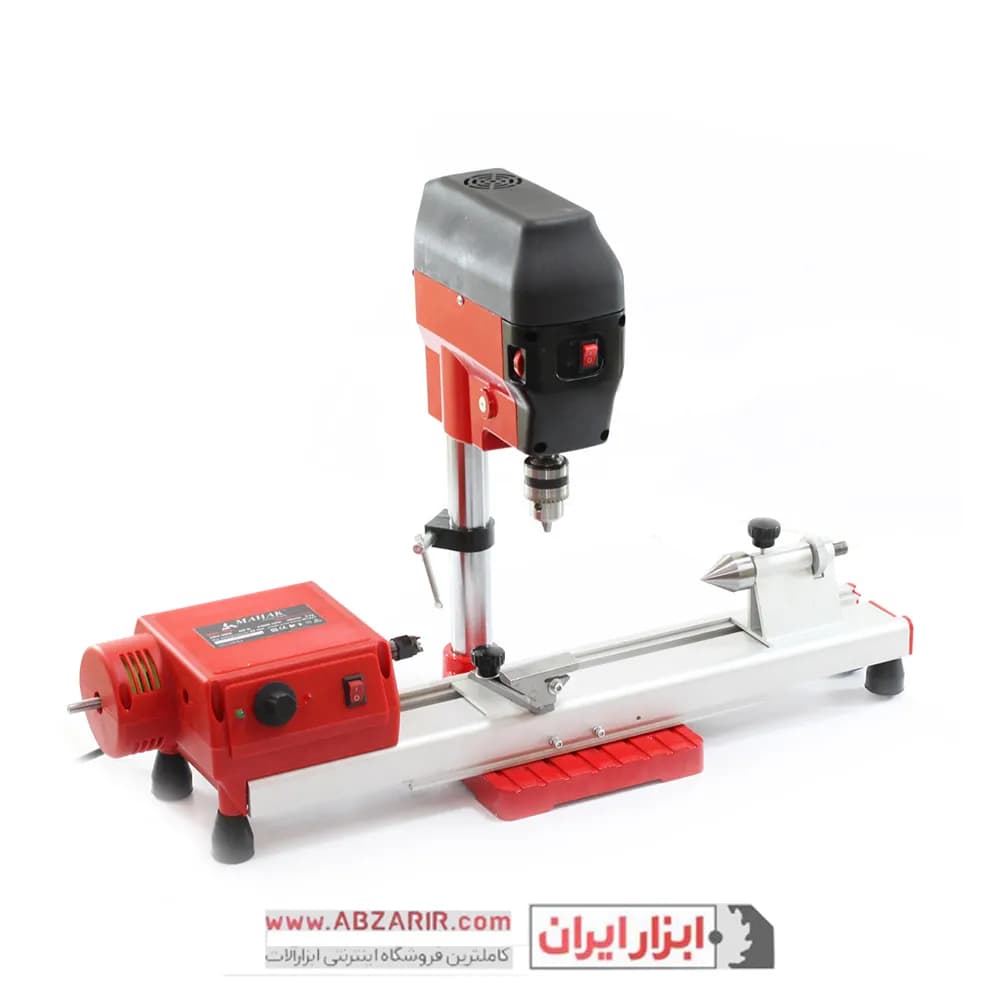 مینی خراطی 300 میلیمتر محک مدل MWL-300 — تصویر ۴