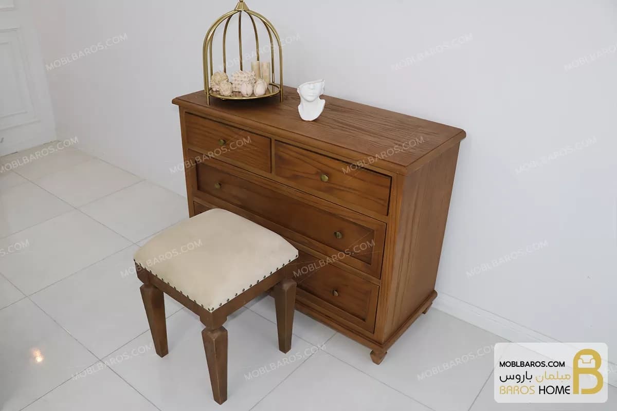 سرویس خواب دو نفره ماهور — تصویر ۶