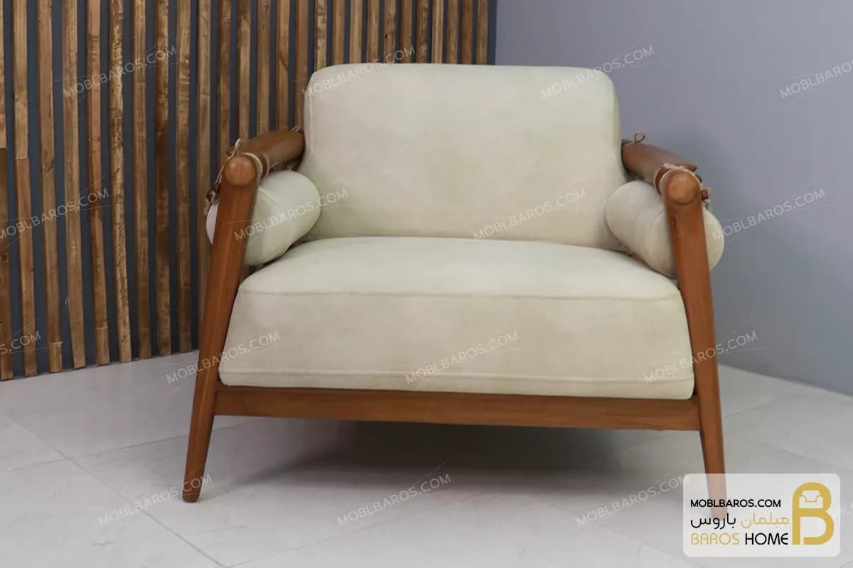 مبل تکنفره لیدی کد ۱ — تصویر ۴