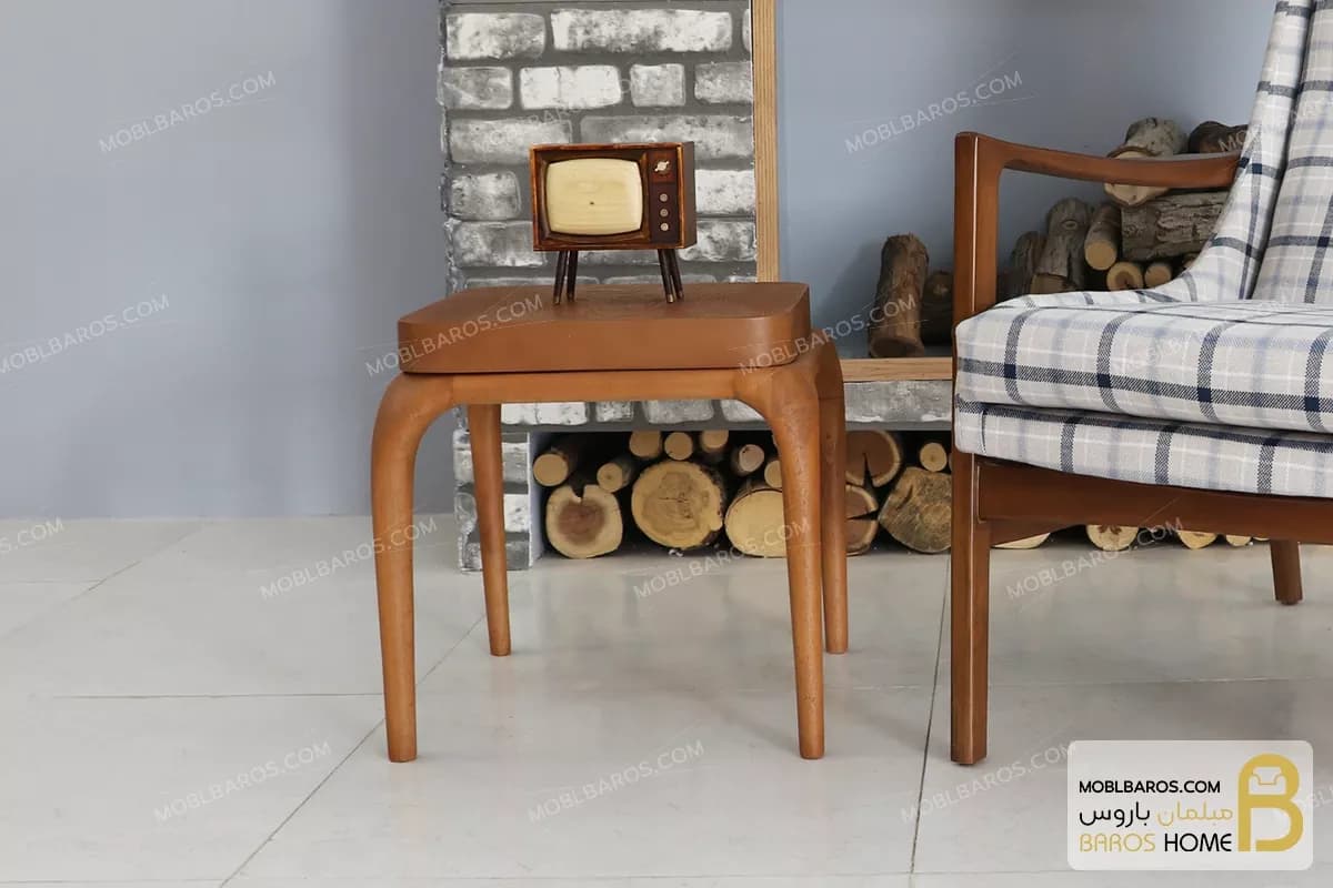 میز عسلی لیدی — تصویر ۳