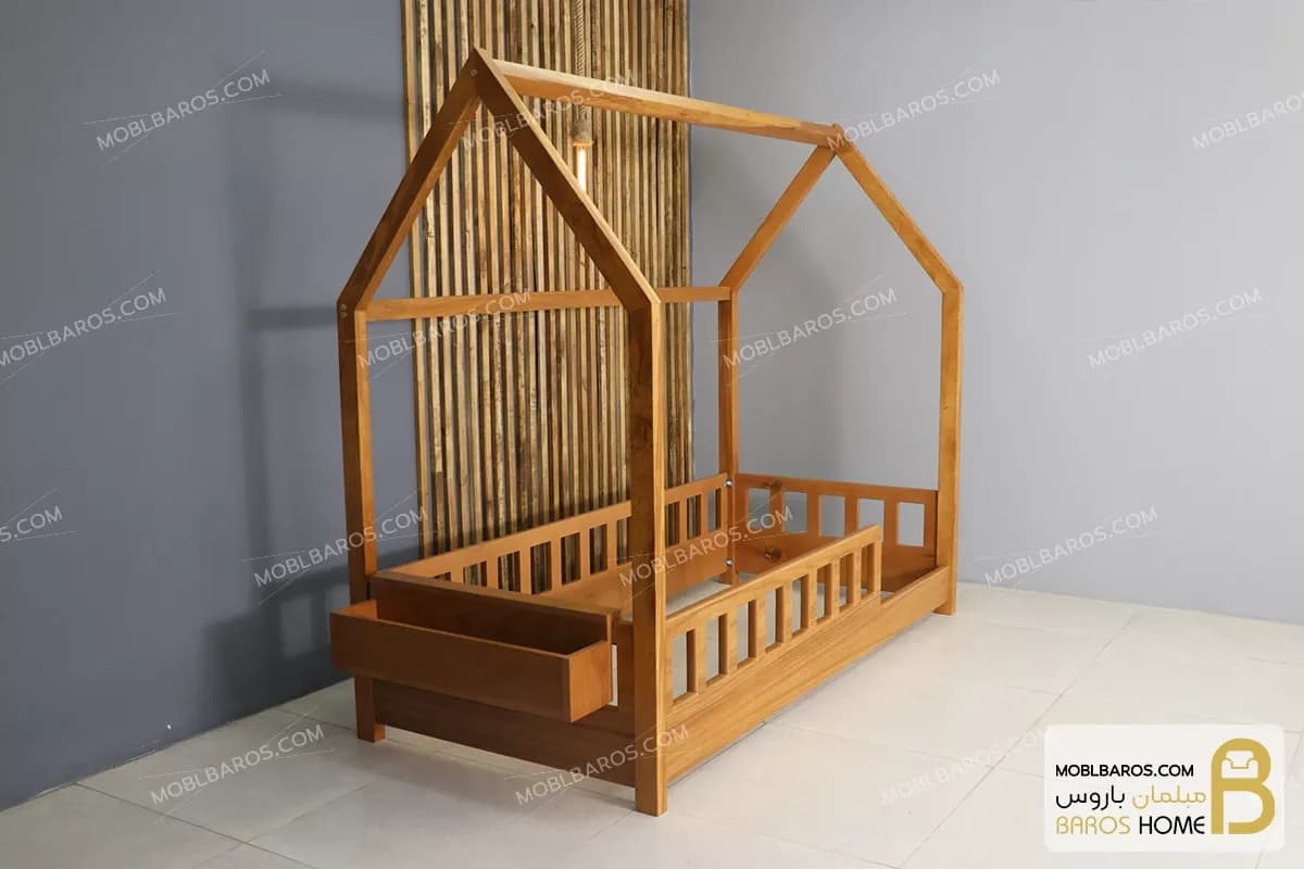 سیسمونی نوزاد دختر رنگ ترکیبی مدل کیتی — تصویر ۶