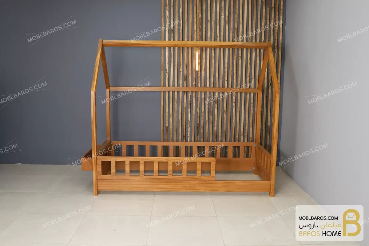 سیسمونی نوزاد دختر رنگ ترکیبی مدل کیتی — تصویر ۷