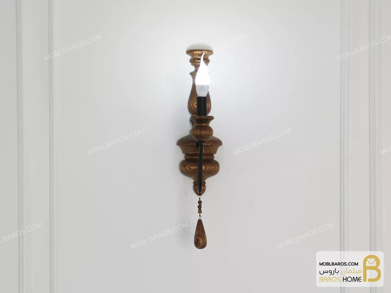 دیوارکوب هور — تصویر ۲