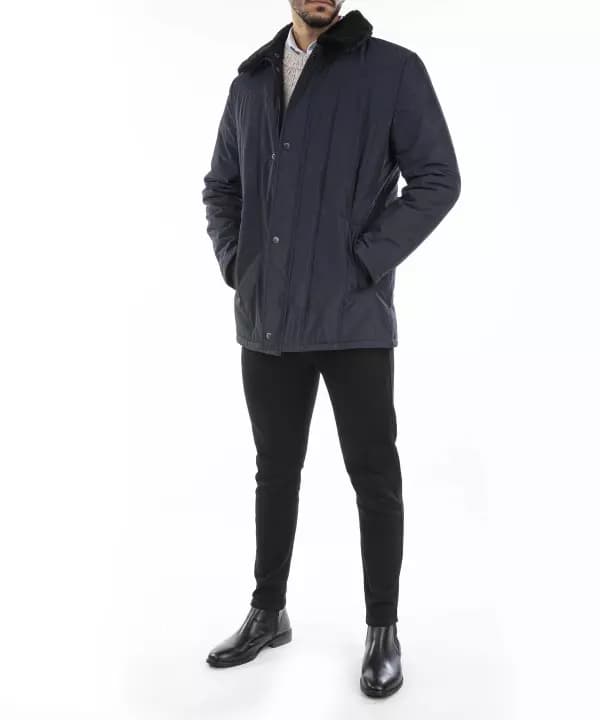کاپشن مردانه پیرکاردین PierreCardin کد MO60201201 — تصویر ۳