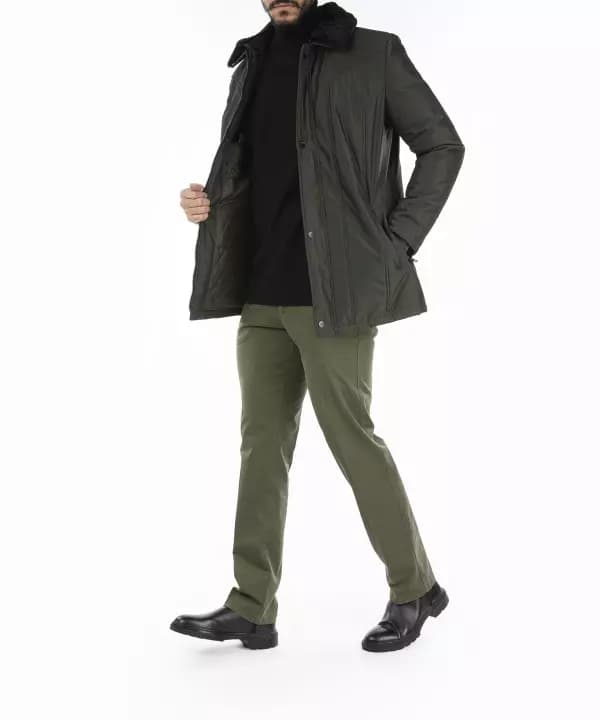 کاپشن مردانه پیرکاردین PierreCardin کد MO60201201 — تصویر ۸