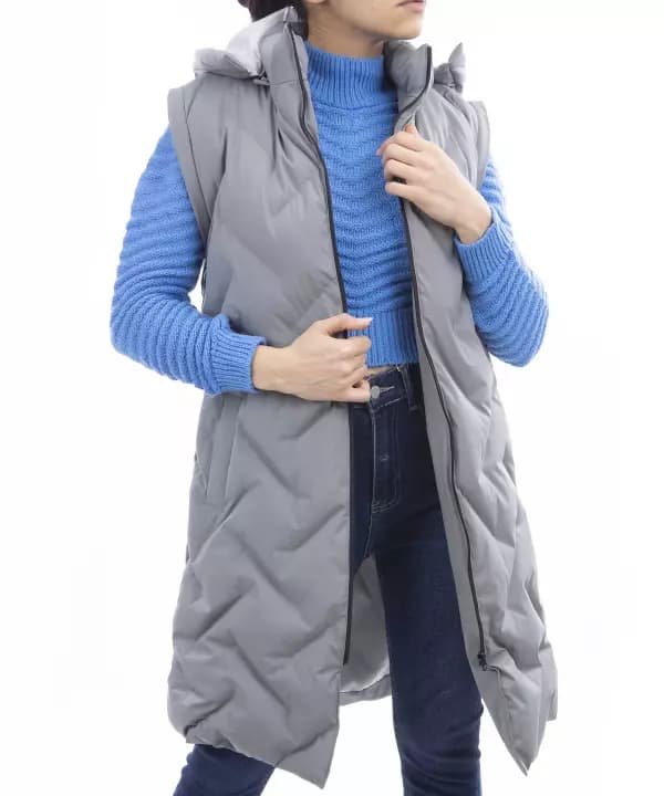 کاپشن زنانه ال سی وایکیکی LC Waikiki کد W3PU04Z8 — تصویر ۴