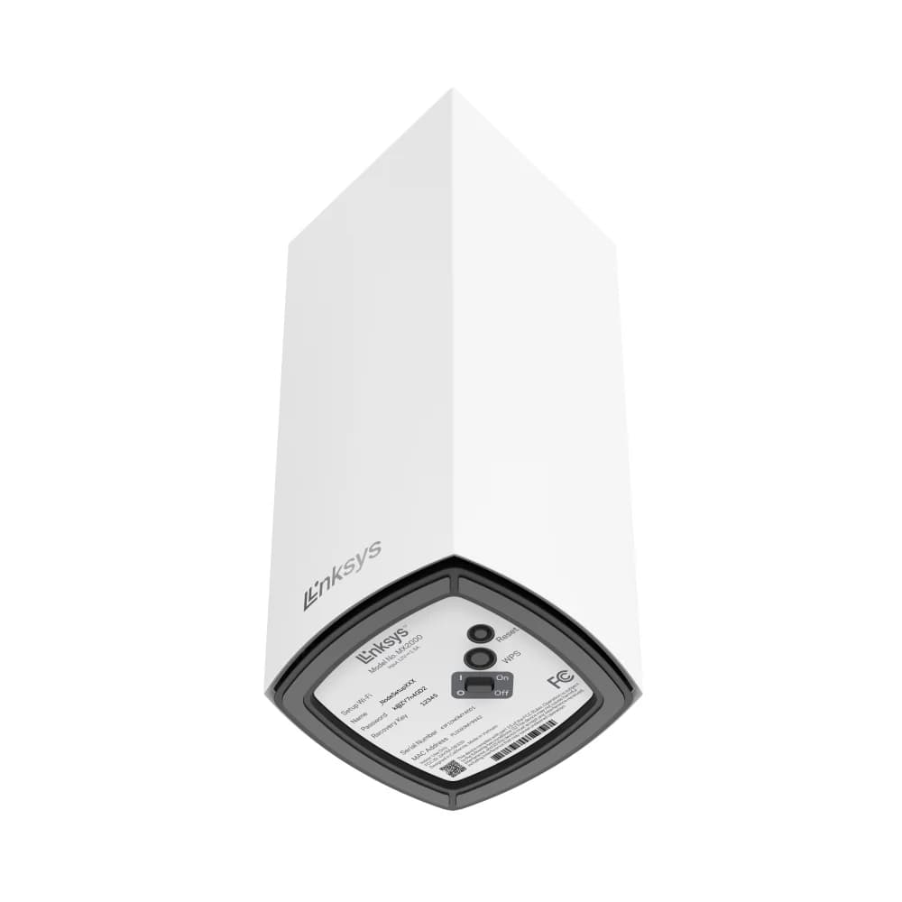 روتر Linksys MX2000 WiFi 6 با OpenWrt + PassWall2 | AX3000 — تصویر ۲