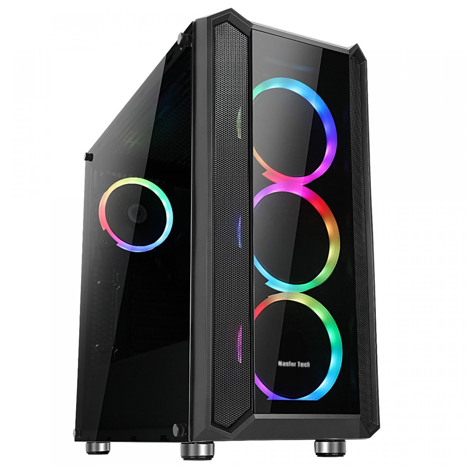 کیس گیمینگ مسترتک T400
