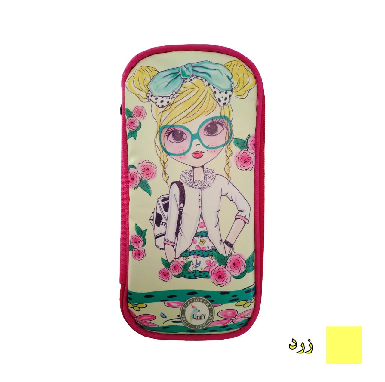 جامدادی یونی فای کد 004 — تصویر ۵