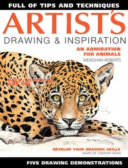 مجله Artists Drawing & Inspiration؛ دسامبر 2021