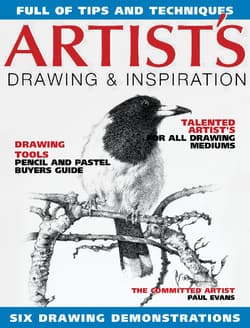 مجله Artists Drawing & Inspiration؛ می 2021