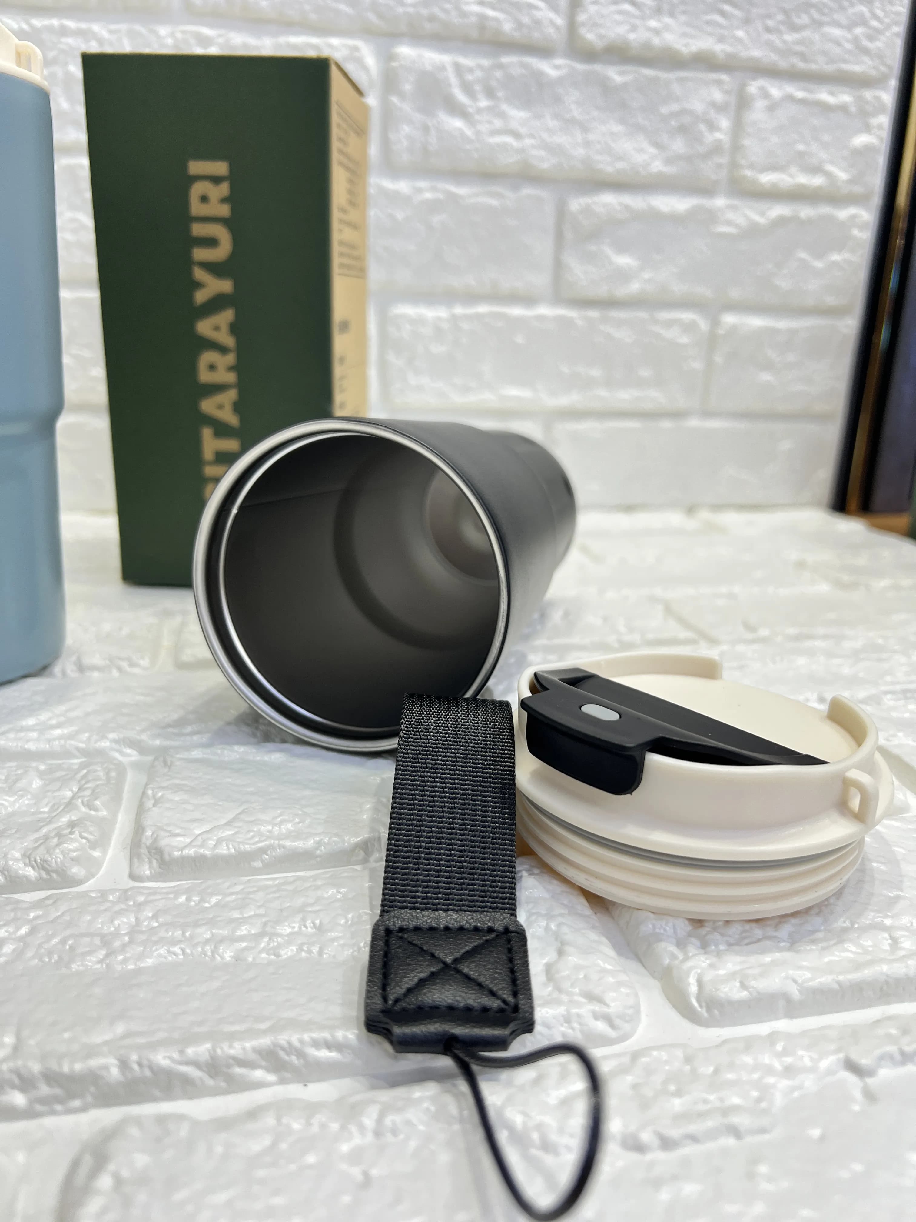 تراول ماگ سیتارایوری کد-5-2101 وارداتی (x) — تصویر ۶