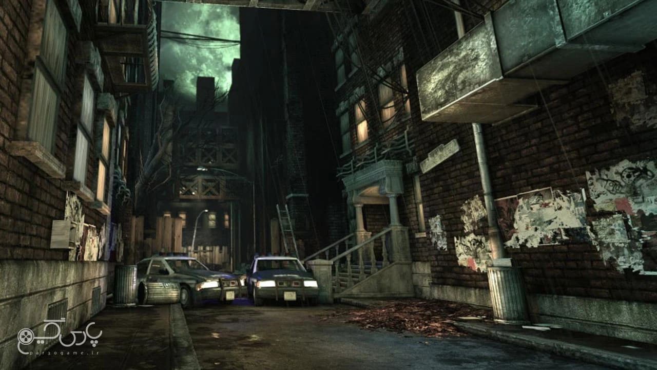 Batman Arkham Asylum-گردو-2DVD — تصویر ۳