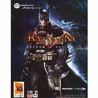 Batman Arkham Asylum-گردو-2DVD — تصویر ۲