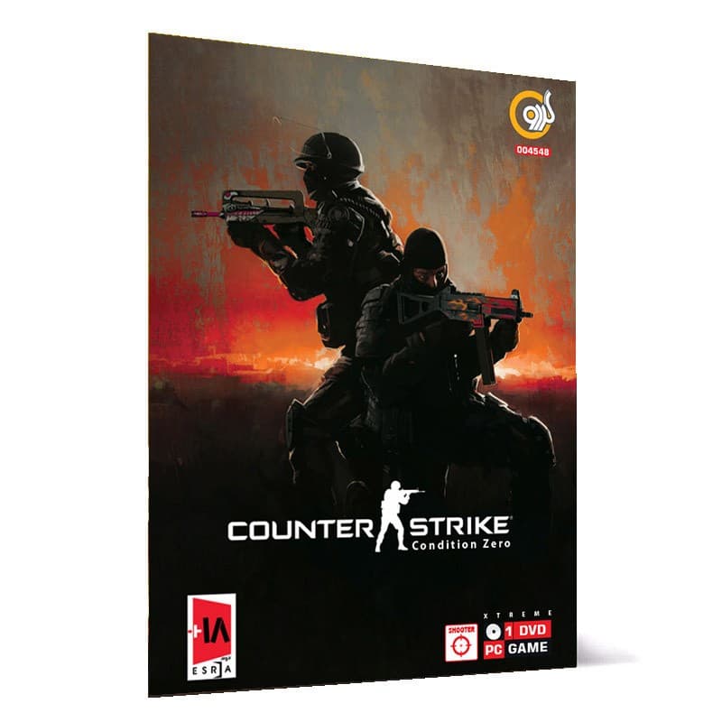 Counter Strike XTREME-گردو-1DVD — تصویر ۲