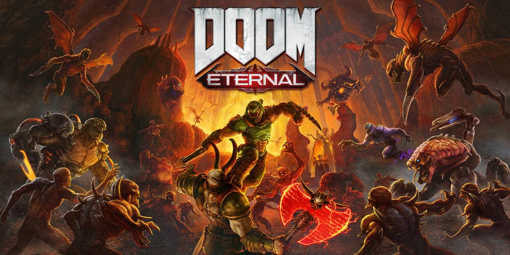 Doom Eternal-ST-Game-6DVD — تصویر ۳