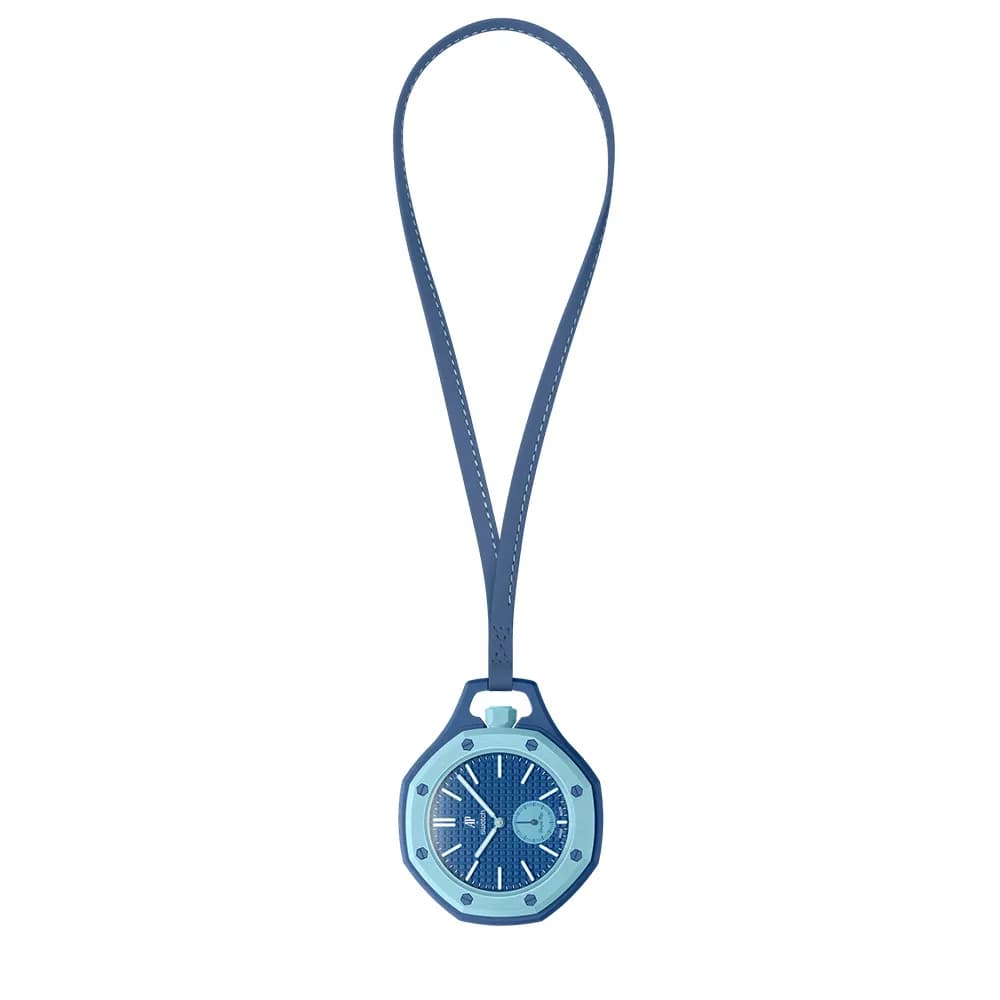 ساعت سواچ x آدومارس پیگه مدل Swatch x Audemars Piguet Royal Pop – LAN BA — تصویر ۲