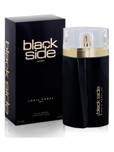 ادوپرفیوم لوئیس وارل Black Side Women زنانه حجم ۱۰۰ میل