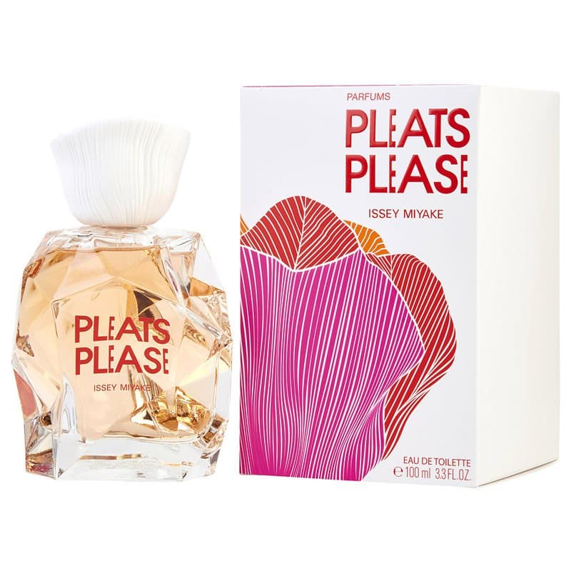 ادوتویلت ایسی میاکی Pleats Please زنانه حجم ۱۰۰ میل اورجینال