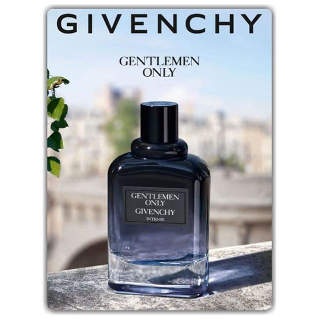 ادوتویلت ژیوانشی Gentlemen Only Intense مردانه — تصویر ۳