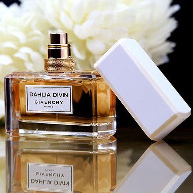 ادوپرفیوم ژیوانشی Dahlia Divin Le Nectar زنانه حجم ۷۵ میل — تصویر ۶