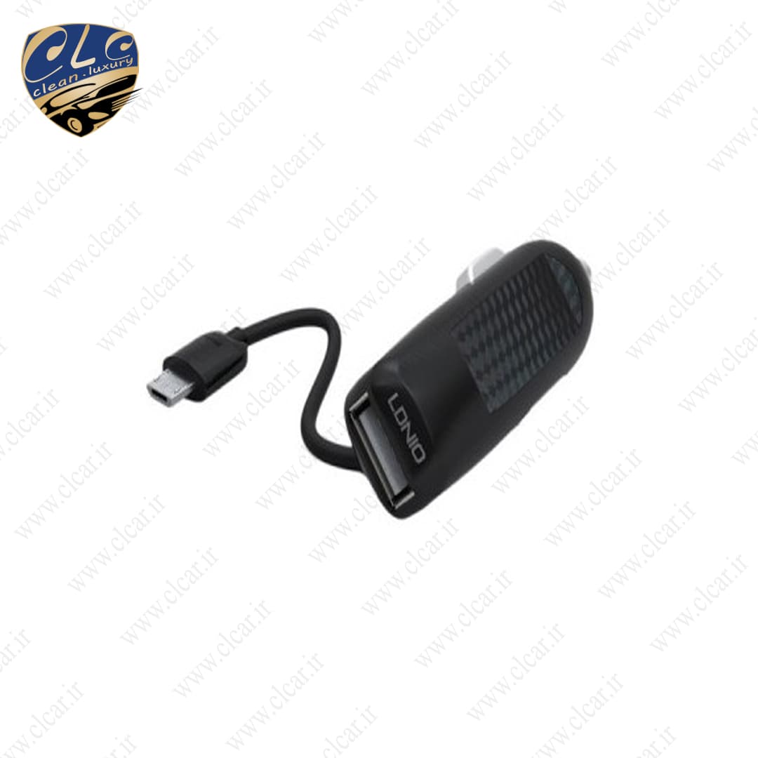 شارژر فندکی Ldnio DL-C25
