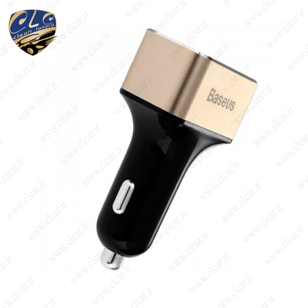 شارژر فندکی چهار پورت Baseus Smart Voyage Series — تصویر ۳