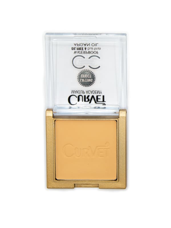 پنکک CC کوروت Curvet C204 حاوی Spf 30