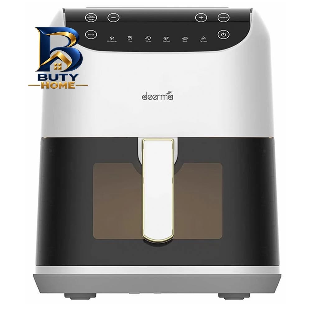 سرخ کن بدون روغن درما مدل KZ۱۳۰W اصل — تصویر ۳