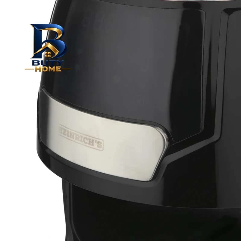 هواپز ۳.۸ لیتر هنریچ مدل Air fryer HRF-۸۲۱۲ اصل — تصویر ۶