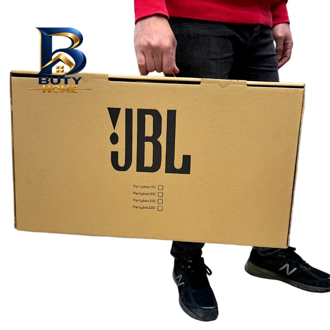 کیف اسپیکر حمل مدل Partybox 120 — تصویر ۶