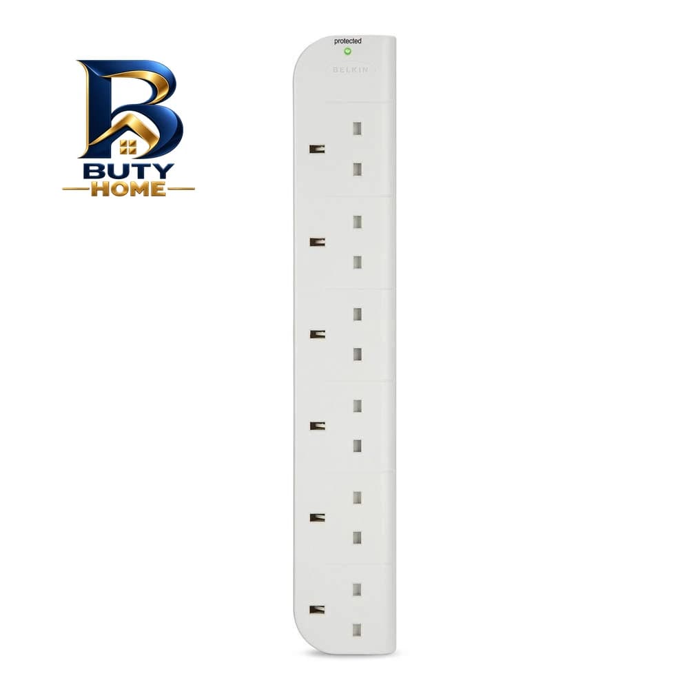 محافظ شوک الکتریکی بلکین مدل Surgestrip