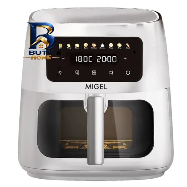 هواپز ۸ لیتر مدل GAF 804 برند میگل — تصویر ۲