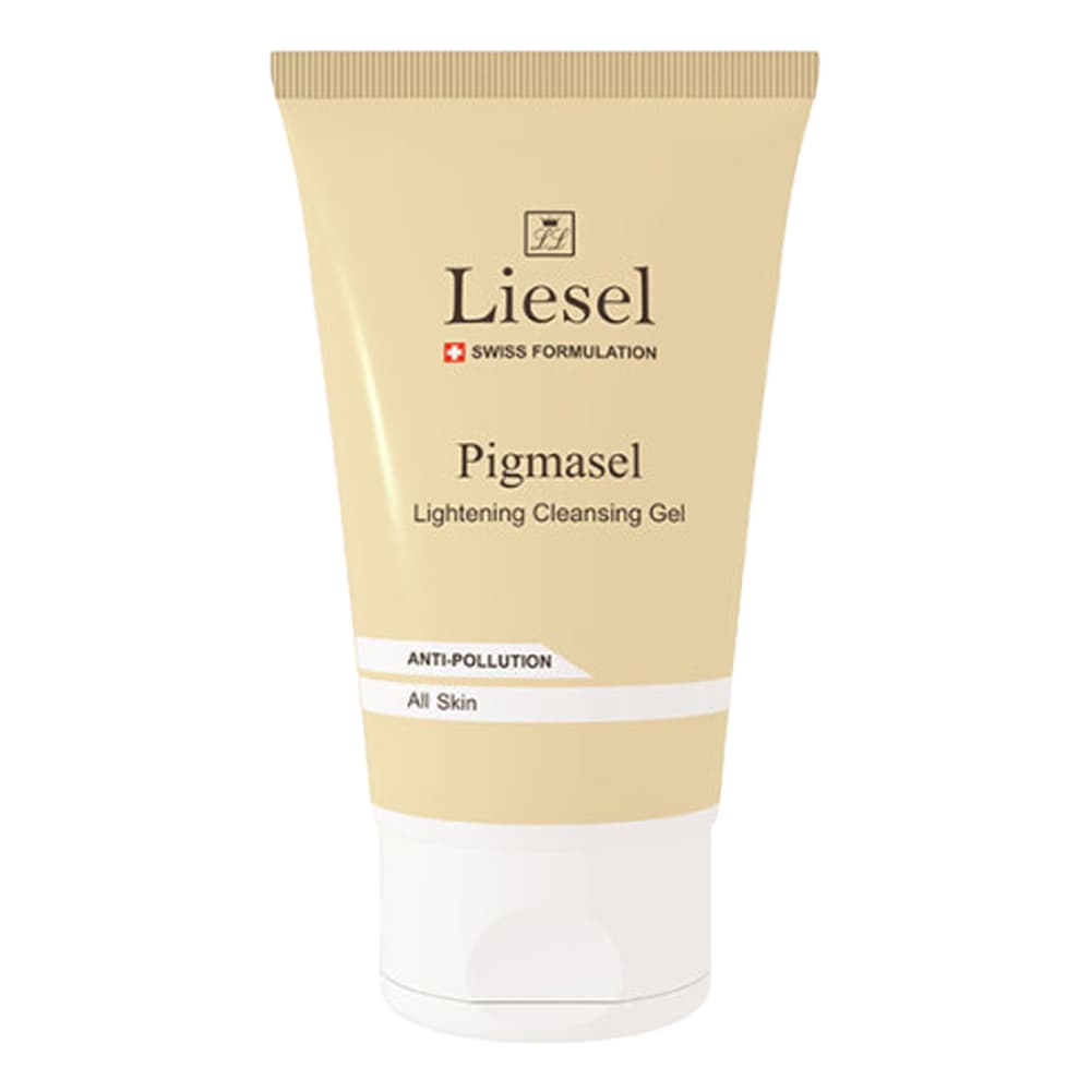 ژل شستشو روشن کننده لایسل مدل پیگماسل حجم 150ml — تصویر ۴