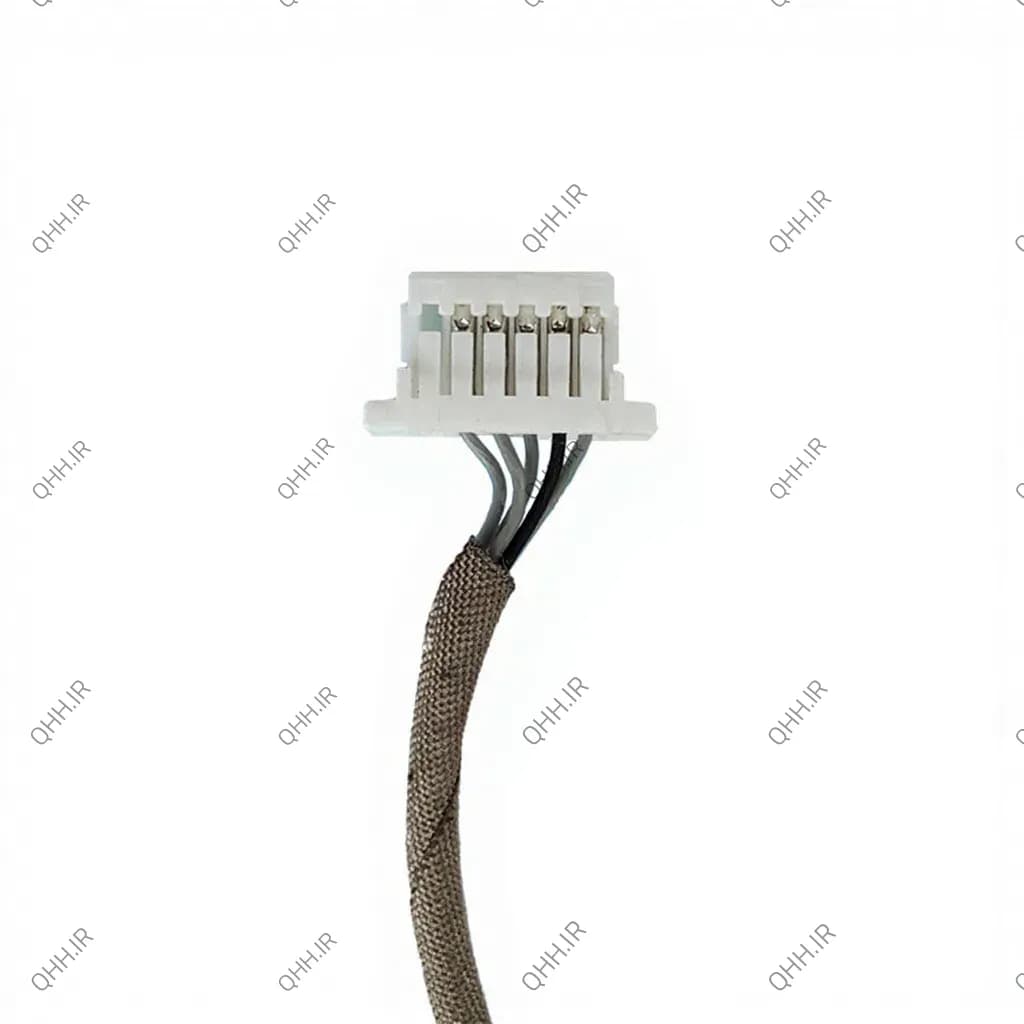 فلت تصویر لپ تاپ اچ پی Pavilion DV6000_DD0AT8LC000_DDAT8ALC0041A دست دوم — تصویر ۷