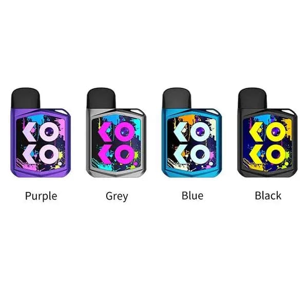 پاد کالیبرن کوکو پرایم یوول | UWELL Caliburn Koko prime — تصویر ۶