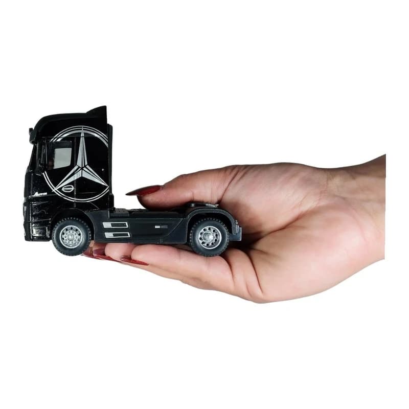 ماشین بازی مدل تریلی بنز اکتروس کد JG260 — تصویر ۷