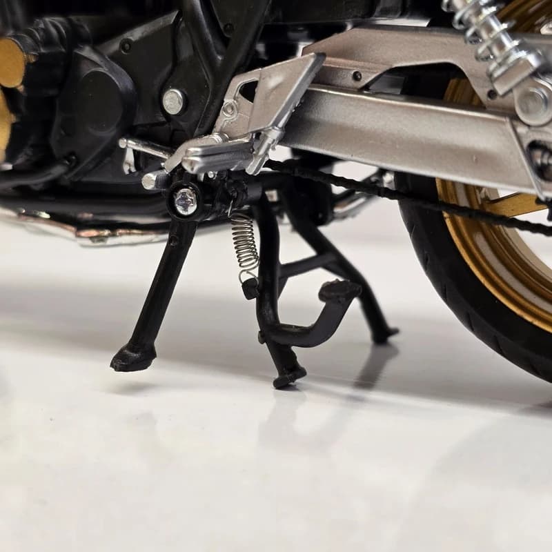 ماکت موتور اتومکس مدل 1300 Honda CB کد 6026 — تصویر ۵