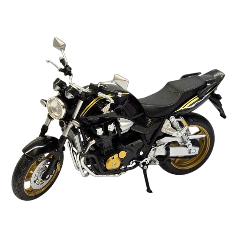 ماکت موتور اتومکس مدل 1300 Honda CB کد 6026 — تصویر ۲